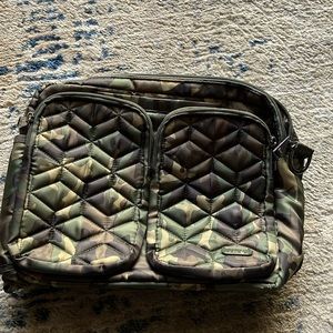 Lug crossbody bag Navigator